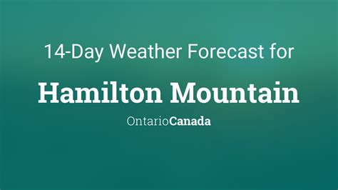 hamilton wether chanel onlin|hamilton ontario weather forecast.